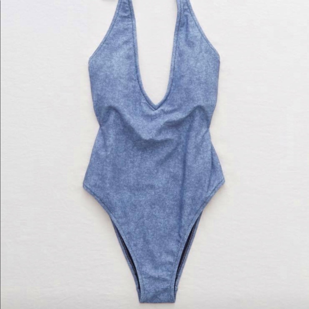 🔴(bundle and save) NWOT Aerie swimsuit
